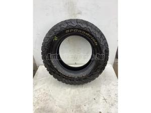 BFGoodrich All Terrain téli 265/70 R17 121 S TL 2018