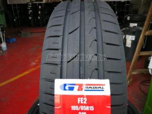 GT Radial FE2 Új! nyári 195/65 R15 91 H TL 2023