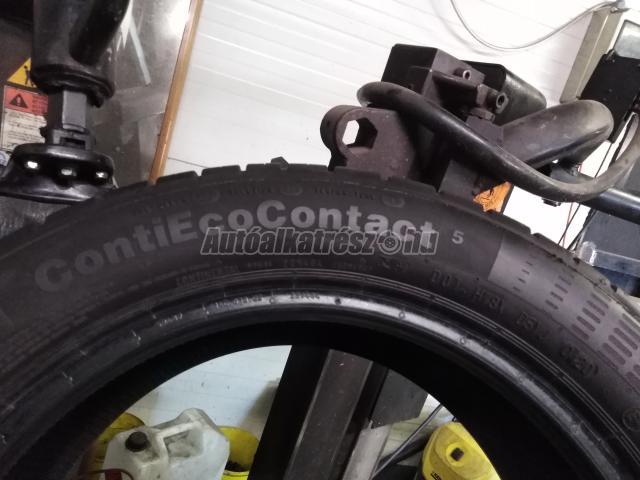 CONTINENTAL CONTIECOCONTACT 5 185/55 R15 82H TL