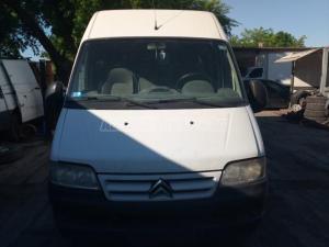 CITROEN JUMPER / gyújtás modul