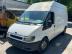 FORD TRANSIT / hűtő szett