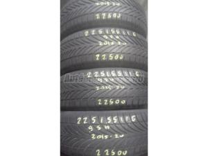 BFGoodrich G Force Winter téli 225/55 R16 95 H TL 2015