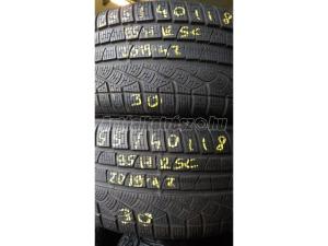 Pirelli SottoZero W210 Serie II RSC téli 255/40 R18 95 H TL 2019