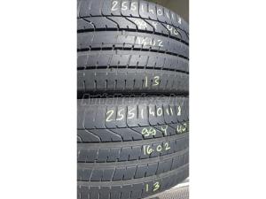 Pirelli P Zero M0 nyári 255/40 R18 99 Y TL 2016