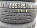 Toyo Tires Proxes r36 nyári 225/55 R19 99 V TL 2012