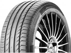 Continental Sport Contact 5 SUV nyári 235/55 R19 105 W TL 2016