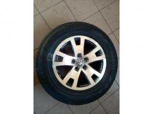 Pirelli Scorpion Verde nyári 245/65 R17 111 H TL 2016 / Gyári alufelni 17x8
