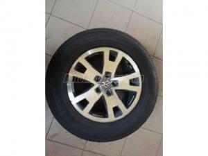 Pirelli Scorpion Verde nyári 245/65 R17 111 H TL 2016 / Gyári alufelni 17x8