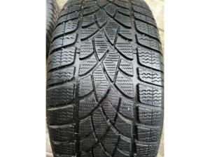 Dunlop 3D Rsc téli 245/45 R18 100 V TL 2014