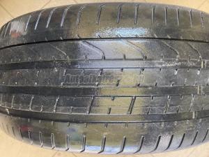 Pirelli P Zero nyári 285/35 R21 105 Y TL 2017