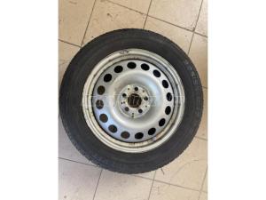 Semperit Speed-Grip 2 téli 225/55 R17 101 V TL 2016 / Gyári acélfelni 17x6,5