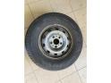 Nokian CLINE nyári 225/75 R16 121 R TL 2021 / Gyári acélfelni 16x6