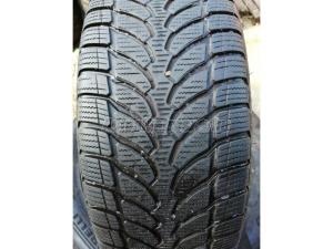 Bridgestone Lm-32 RSC téli 225/55 R17 97 H TL 2012