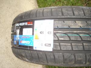 Altenzo nyári 225/45 R18 94 Y TL 2018