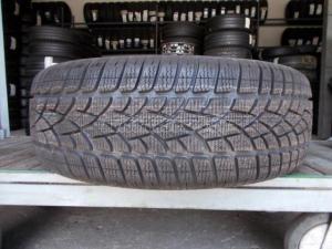 Dunlop Winter Sport 3D SUV téli 235/60 R18 107 H TL 2014