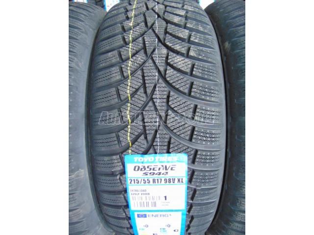 Toyo Tires téli új gumi használt és téligumi árak - Eladó