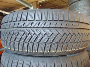 Continental WinterContact TS850P AO téli 225/55 R17 97 H TL