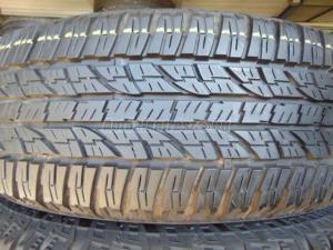 Yokohama Geolandar A/T G015 4 évszakos 255/70 R18 117 H TL 2019