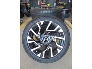 Continental Sport Contact 5 nyári 235/45 R18 94 V TL 2022 / Gyári alufelni 18x7,5