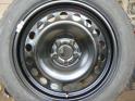Goodyear Ultra Grip Performance+ téli 215/55 R18 95 T TL / Gyári acélfelni 18x7,5
