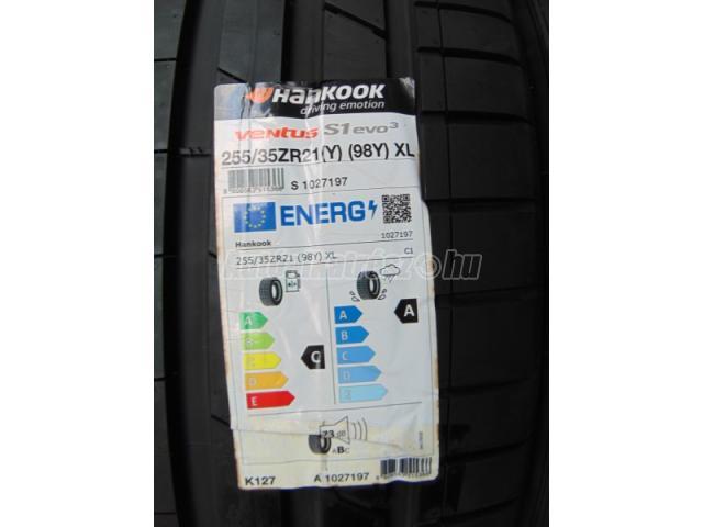 2025年 HANKOOK VENTUS S1 evo3 285/30R21 Neumático HANKOOK VENTUS S1 EVO3 285/30 ZR21 100 Y XL - Norauto