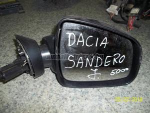 DACIA SANDERO / tükör
