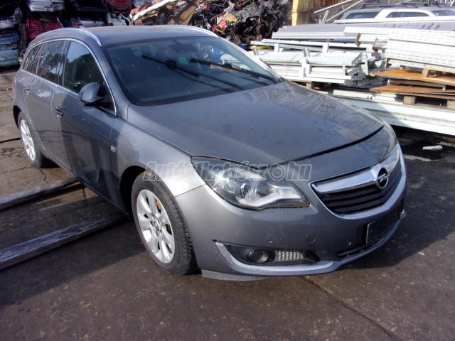 OPEL INSIGNIA bontott j rm rak v s rl s