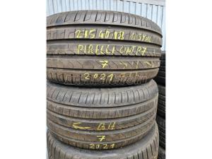Pirelli P7 7MM DOT2021 nyári 275/40 R18 103 Y TL 2021