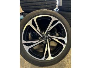 Pirelli P7 Cinturato Blue Kétszéles nyári 245/45 R20 103 Y TL 2023 / Gyári alufelni Audi E Tron GT Kétszéles szett 20x9