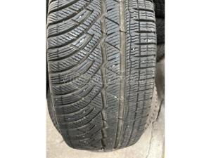 Michelin Pilot Alpin 4 kétszéles szett bmw téli 255/40 R18 99 V TL 2017