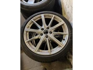 Bridgestone T005 Demo nyári 225/40 R18 92 Y TL 2023 / Gyári alufelni Audi Sport 18x8