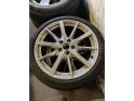 Bridgestone T005 Demo nyári 225/40 R18 92 Y TL 2023 / Gyári alufelni Audi Sport 18x8
