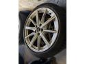 Bridgestone T005 Demo nyári 225/40 R18 92 Y TL 2023 / Gyári alufelni Audi Sport 18x8