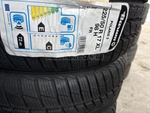 Barum Polaris 5 téli 225/50 R17 98 H TL 2020