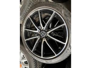 Pirelli P Zero PZ4 RSC Kétszéles szett nyári 245/40 R20 99 Y TL 2022 / Gyári alufelni Mercedes S class Kétszéles szett 20x8,5