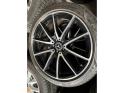 Pirelli P Zero PZ4 RSC Kétszéles szett nyári 245/40 R20 99 Y TL 2022 / Gyári alufelni Mercedes S class Kétszéles szett 20x8,5