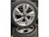 Hankook K127E Kétszéles szett nyári 235/50 R20 100 T TL 2024 / Gyári alufelni Audi Q4 Kétszéles szett 20x8
