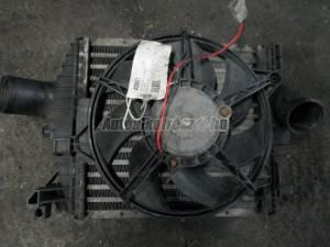 MERCEDES-BENZ VITO W638 / intercooler hűtő