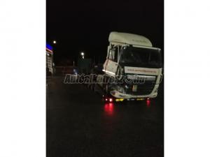 DAF XF XF-CF euro 3-6 ig / Bontott jármű