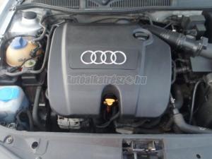 AUDI A3 / BFQ motor