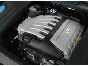 VOLKSWAGEN TOUAREG / BMX motor