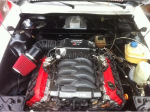 AUDI RS4 / BNS motor