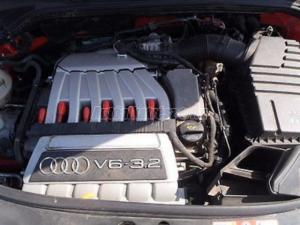 AUDI A3 / BUB motor