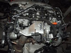 AUDI A6 / CANB motor