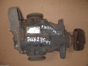 BMW 525 F11 N47S1 / 2,93 DIFFERENCIÁLMŰ