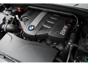 BMW X4 F26 BMW X4 20dX. B47 / B47 MOTOR