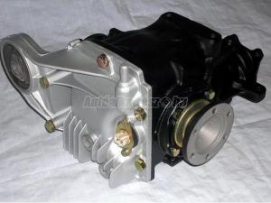 BMW Z4 E85 BMW Z4 2.5si. N52 / 3,38 DIFFERENCIÁLMŰ
