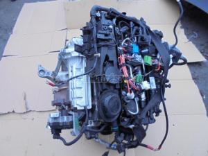 BMW 1-ES SOROZAT E87 E88 E82, 3-AS SOROZAT E90 E91 E92 E9... / N47D20A Motor