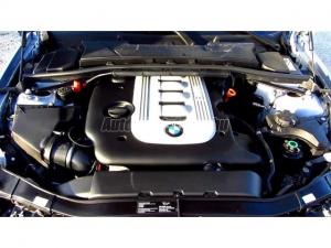 BMW 5-ÖS SOROZAT E60 E70 E71 E90 X3 / 306d5 Motor