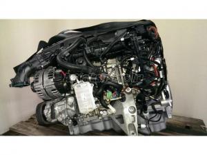 BMW X5 / B57D30B Motor